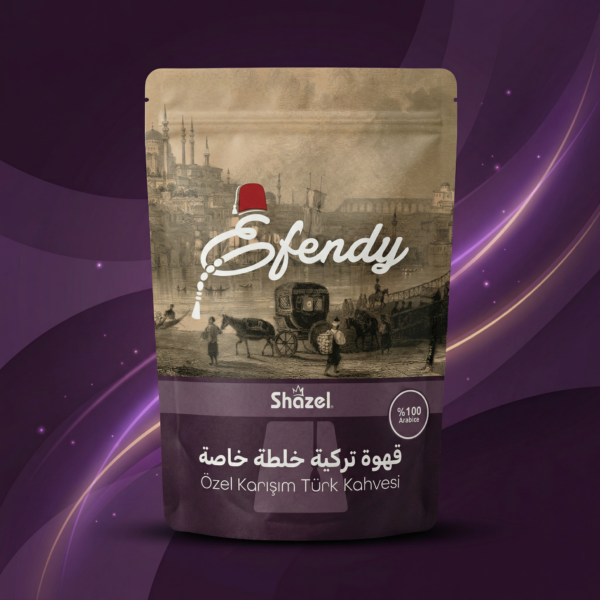 Turkish coffee special blend