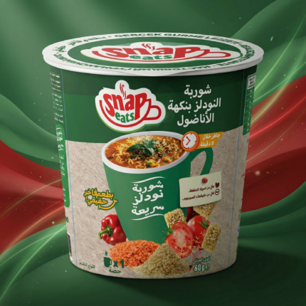 Anatolian Noodle Soup