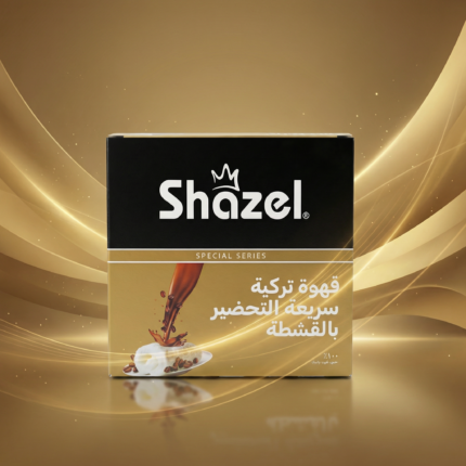 Turkish Coffee With Cream