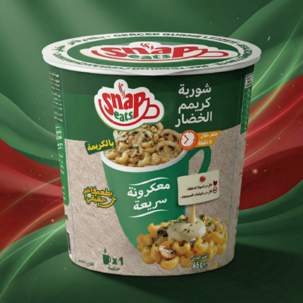 Cream of vegetable soup